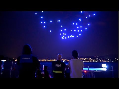 Drohnen in der Eventbranche: Spektakuläre Luftaufnahmen für Veranstaltungen und Konzerte